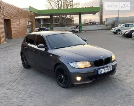 BMW 120, 2004 г.в.