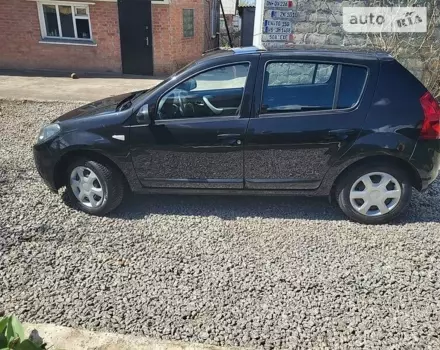 Dacia Sandero, 2010 г.в.