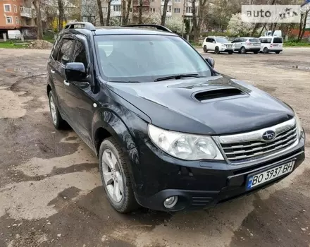 Subaru Forester, 2008 г.в.