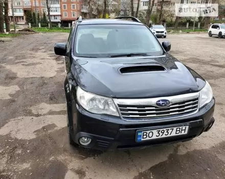 Subaru Forester, 2008 г.в.