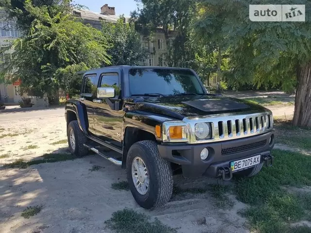 Hummer H3, 2006 г.в.