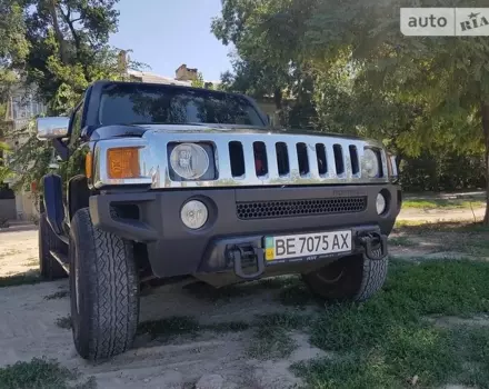Hummer H3, 2006 г.в.