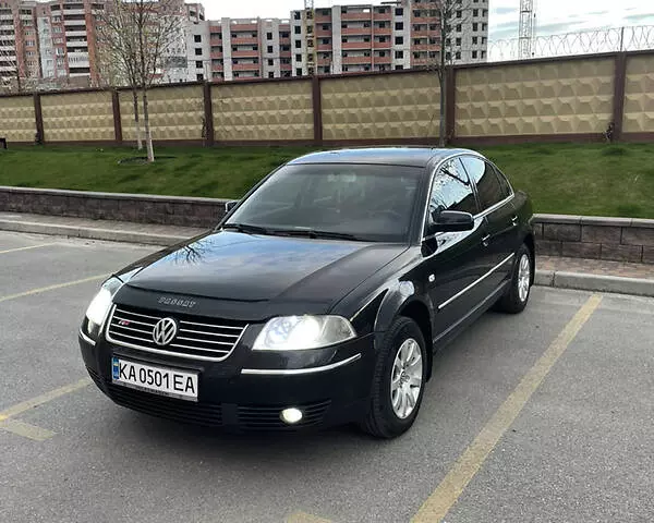 Volkswagen Passat B5, 2002 г.в.