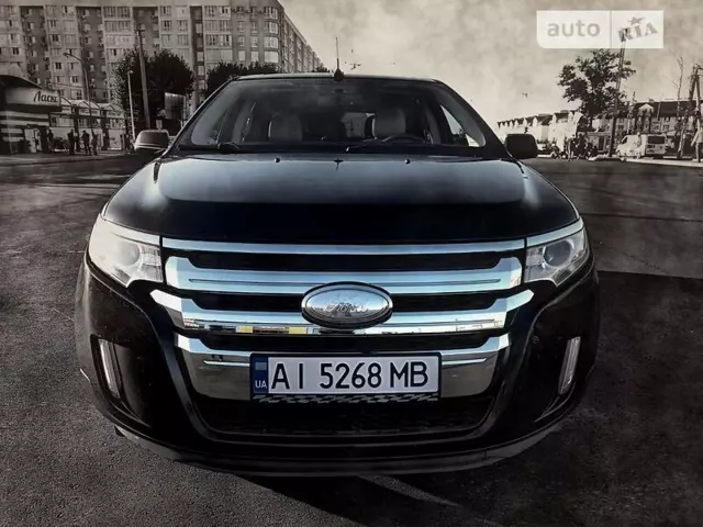 Ford Edge, 2012 г.в.