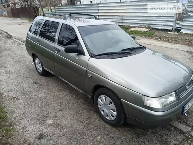 ВАЗ 2111, 2008 г.в.
