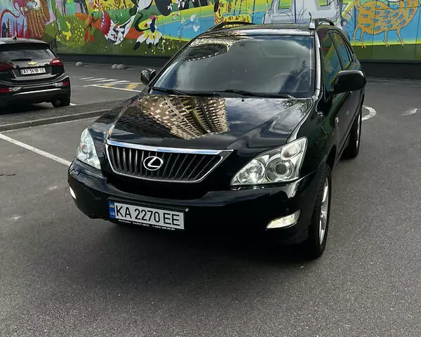 Lexus RX, 2008 г.в.