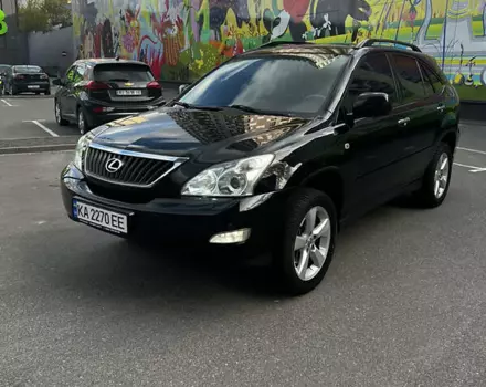 Lexus RX, 2008 г.в.