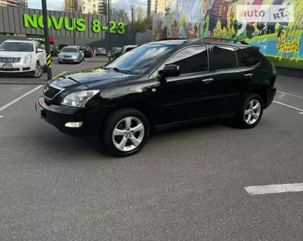 Lexus RX, 2008 г.в.