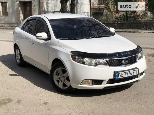 Kia Cerato, 2010 г.в.
