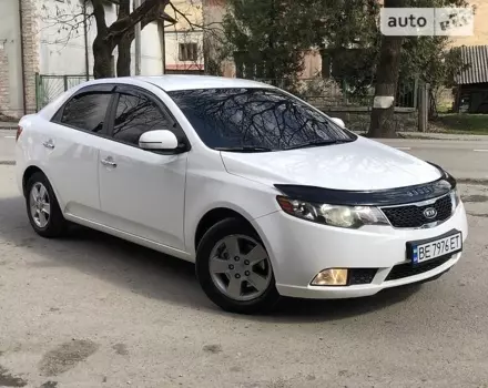 Kia Cerato, 2010 г.в.