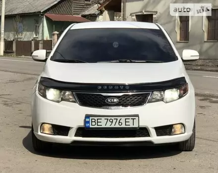 Kia Cerato, 2010 г.в.