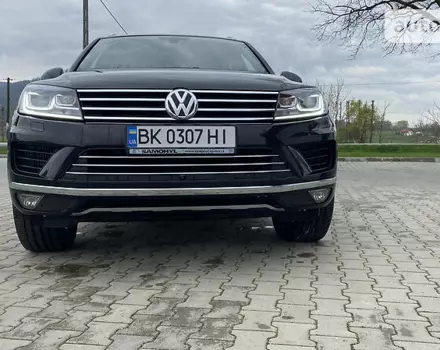 Volkswagen Touareg, 2018 г.в.