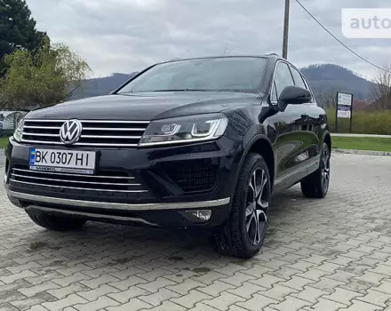 Volkswagen Touareg, 2018 г.в.
