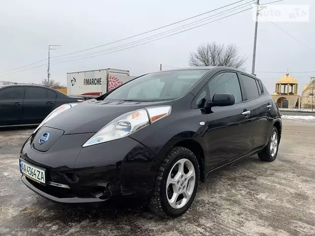 Nissan Leaf, 2014 г.в.