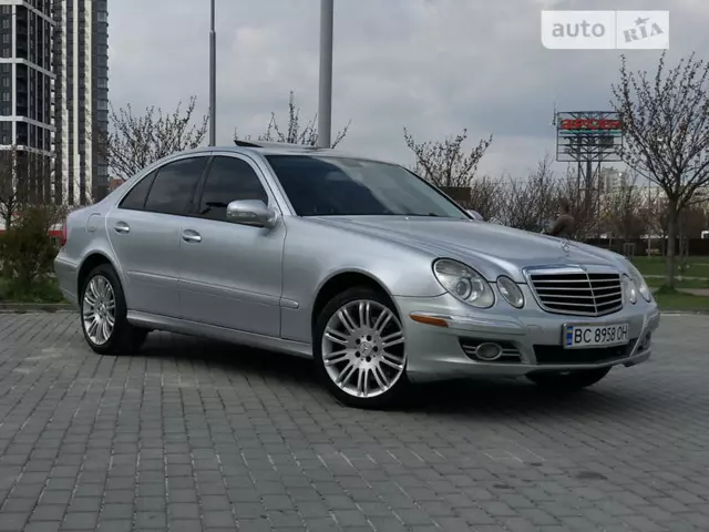 Mercedes-Benz E 350, 2006 г.в.