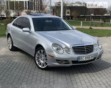 Mercedes-Benz E 350, 2006 г.в.