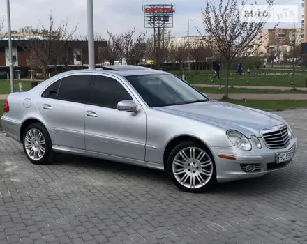 Mercedes-Benz E 350, 2006 г.в.