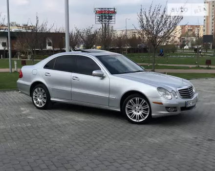 Mercedes-Benz E 350, 2006 г.в.