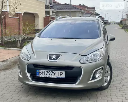Peugeot 308, 2012 г.в.