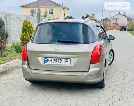 Peugeot 308, 2012 г.в.
