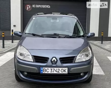 Renault Megane Scenic, 2008 г.в.
