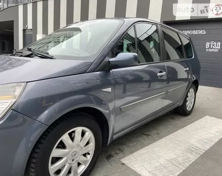 Renault Megane Scenic, 2008 г.в.
