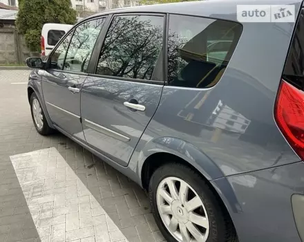 Renault Megane Scenic, 2008 г.в.
