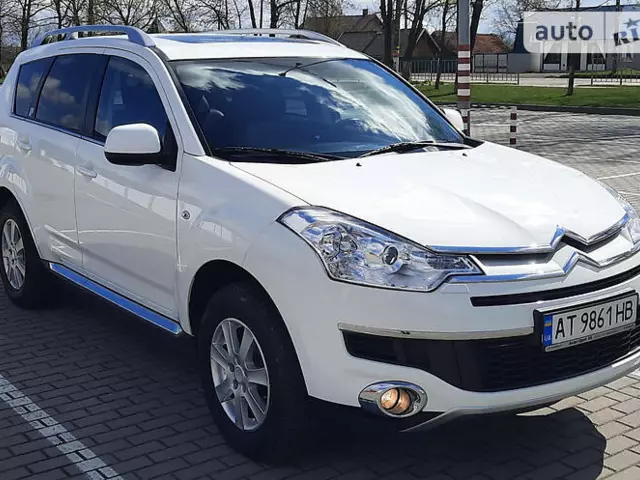 Citroen C-Crosser, 2008 г.в.