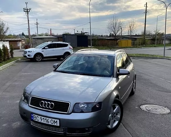 Audi A4, 2003 г.в.