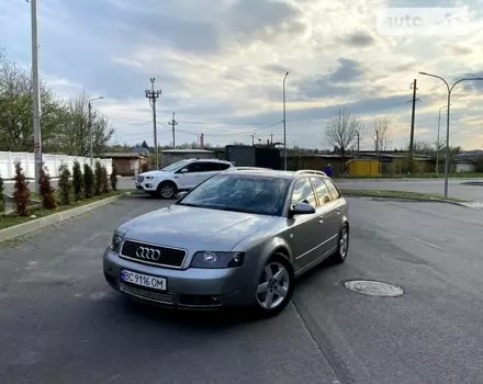 Audi A4, 2003 г.в.