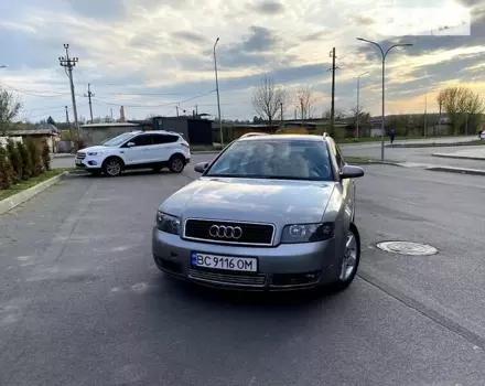Audi A4, 2003 г.в.