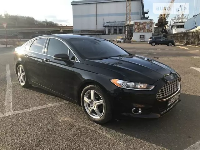 Ford Fusion, 2012 г.в.