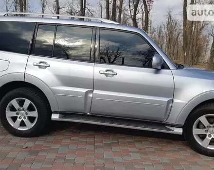 Mitsubishi Pajero Wagon, 2008 г.в.