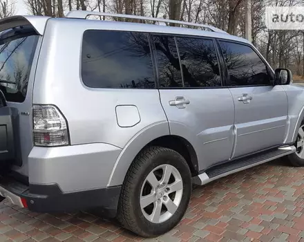 Mitsubishi Pajero Wagon, 2008 г.в.