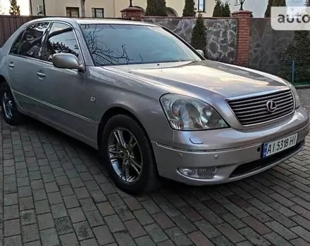 Lexus LS, 2002 г.в.