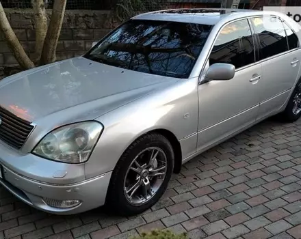 Lexus LS, 2002 г.в.