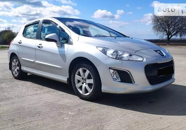 Peugeot 308, 2011 г.в.