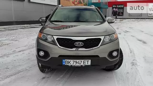 Kia Sorento, 2013 г.в.
