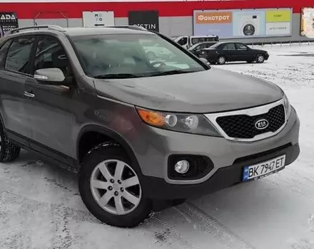 Kia Sorento, 2013 г.в.
