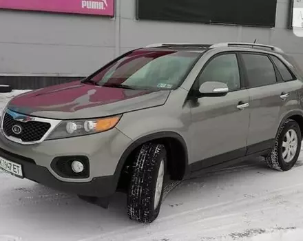 Kia Sorento, 2013 г.в.