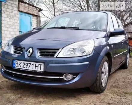 Renault Scenic, 2007 г.в.
