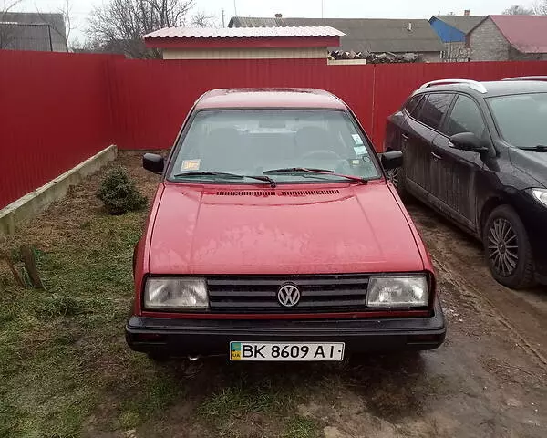 Volkswagen Jetta, 1988 г.в.