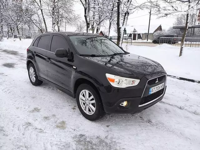 Mitsubishi ASX, 2010 г.в.
