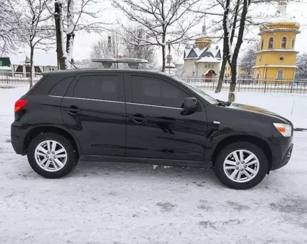 Mitsubishi ASX, 2010 г.в.