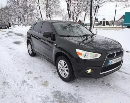 Mitsubishi ASX, 2010 г.в.