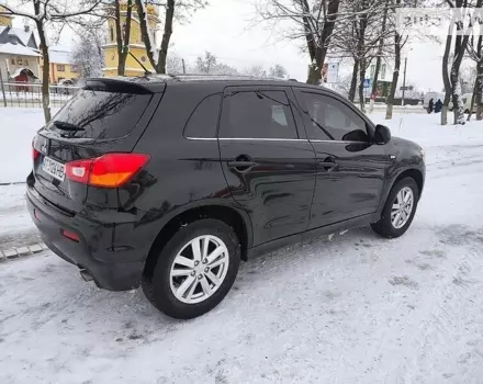 Mitsubishi ASX, 2010 г.в.