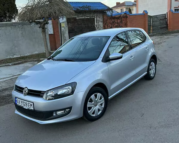 Volkswagen Polo, 2012 г.в.