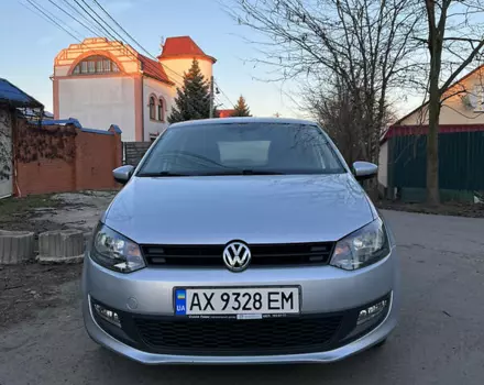 Volkswagen Polo, 2012 г.в.