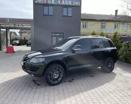Volkswagen Touareg, 2009 г.в.