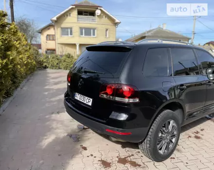 Volkswagen Touareg, 2009 г.в.